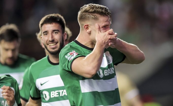 Gyökeres’ten inanılmaz istatistik!