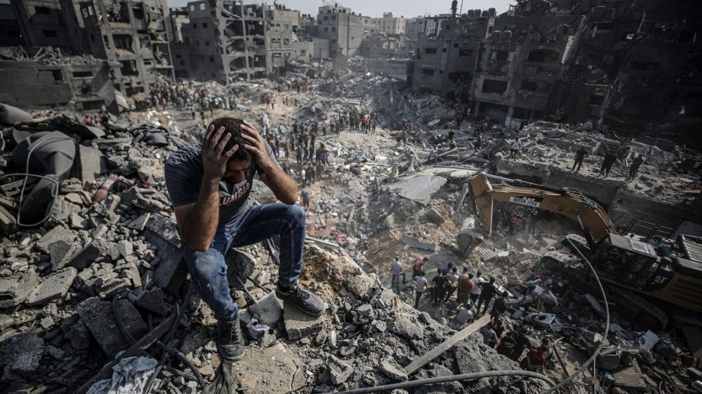 hamasin turkiye garantorlugu talebine israil itiraz ediyor crMwL8W2