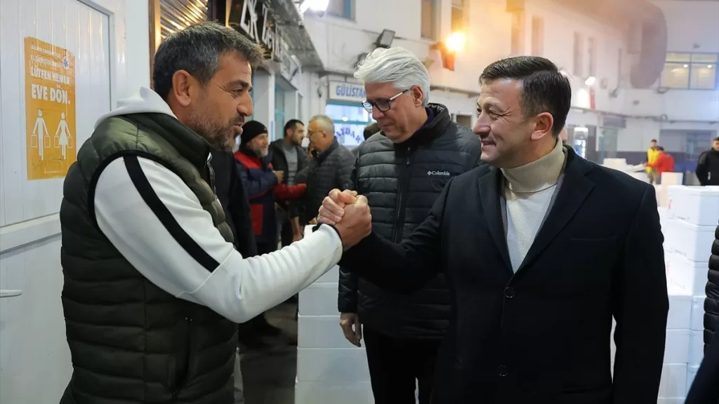hamza dagdan bir mujde de esnafa balik halini yenileme zamani geldi 6u4lduaZ