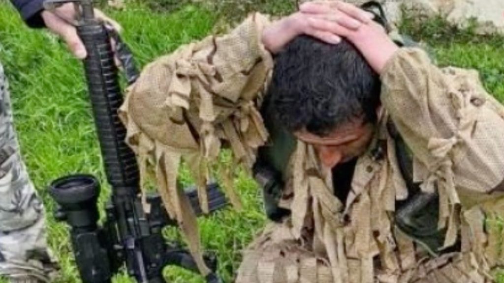 harekat alanina sizmaya calisan terorist mehmet kilic yakalandi fuPN2jPr