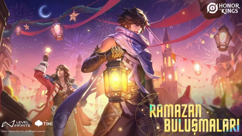 honor of kings ramazan ayina ozel duzenledigi etkinligini duyurdu LgznHncL