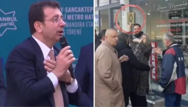 İBB Başkanı İmamoğlu’na yönelik Kur’an-ı Kerim’li protestoya soruşturma