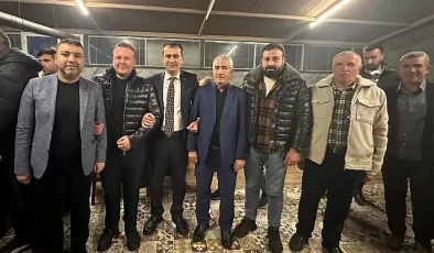 İbrahim Şirin durmadan, yorulmadan çalışıyor