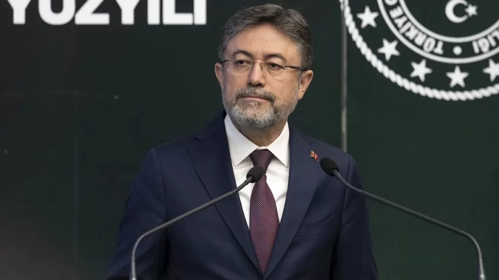 ibrahim yumakli su zengini olmadigimiz icin suyumuzu verimli kullanmamiz gerekir atRiBBIq
