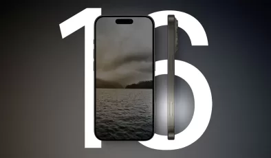 iPhone 16 tasarımı, şimdi de bir kılıf fotoğrafıyla ortaya çıktı