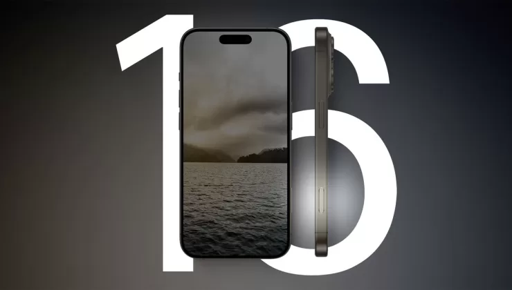 iPhone 16 tasarımı, şimdi de bir kılıf fotoğrafıyla ortaya çıktı