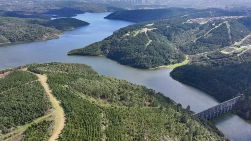 iski paylasti son yagmurlarin ardindan istanbulun barajlarinda son durum xhciRE78
