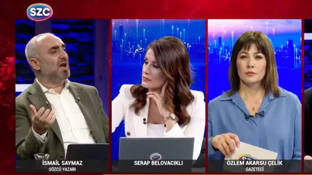 ismail saymazdan chpye sert elestiri bir binayi bile almayi beceremiyorlar knI9rHzK