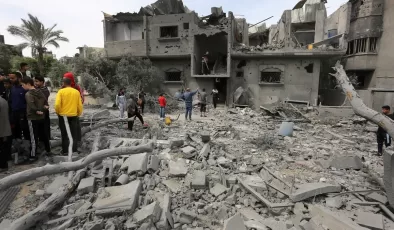 İsrail Filistin topraklarına el koydu: 27 bin dönüm toprağı gasbetti