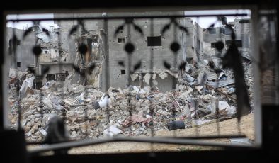 İsrail, Gazze’deki Refah şehrine saldırı başlattı