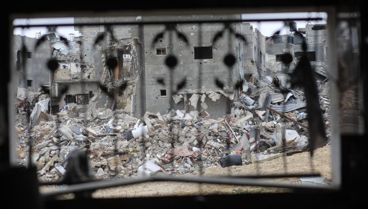 İsrail, Gazze’deki Refah şehrine saldırı başlattı