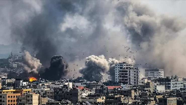 İsrail soykırıma devam ediyor! Ramazan’da da durmadılar