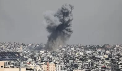 İsrail’den eve bombardıman! Aynı aileden 30 kişi hayatını kaybetti
