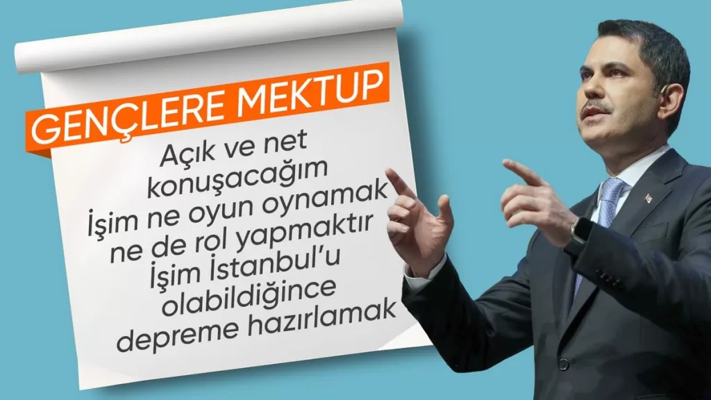 istanbul adayi murat kurumdan genclere mektup endisesiz bir yasam surmeniz icin cok calistim flcg8sYl