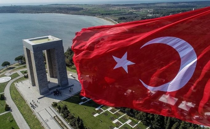 İstanbul gruplarından Çanakkale mesajı!