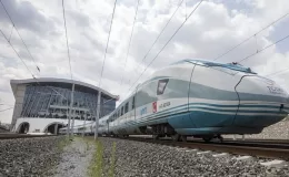 İstanbul ve Ankara arası 80 dakikaya inecek! Süper hızlı tren projesi başladı