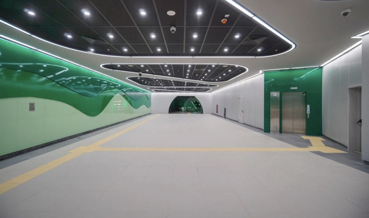istanbula bir metro daha arnavutkoy istanbul havalimani metro hatti acildi 0 aKpuNCMd