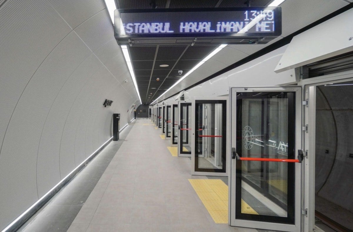 istanbula bir metro daha arnavutkoy istanbul havalimani metro hatti acildi 5 BjtuMIBE