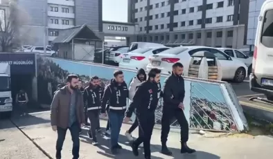 İstanbul’da 1 milyon 100 bin TL karşılığında 35 milyon alan 6 tefeci gözaltına alındı
