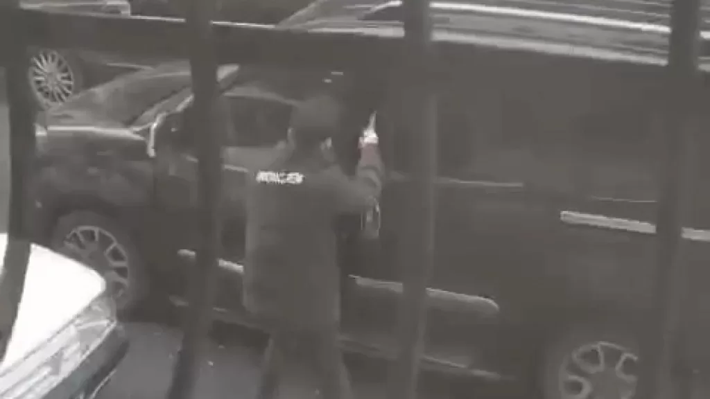 istanbulda trafikte yol verme tartismasi 9yl4dYei