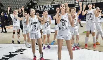 İşte Bayanlar Basketbol Üstün Ligi’nde play-off programı