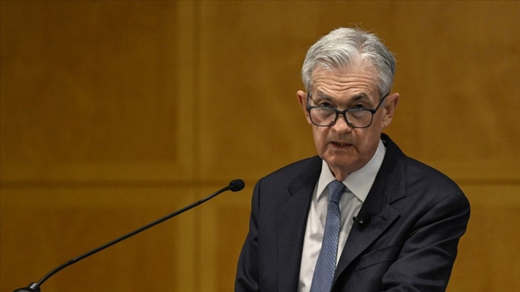 jerome powell komite faiz indirimi icin enflasyonun dustugune dair guven kazanmak istiyor vHF75ig3