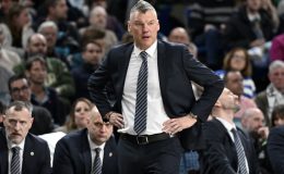 Jonas Valanciunas: “Umarım Saras, Fenerbahçe’yi Final Four’a taşır”