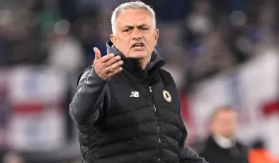 Jose Mourinho’dan geri dönüş mesajı!