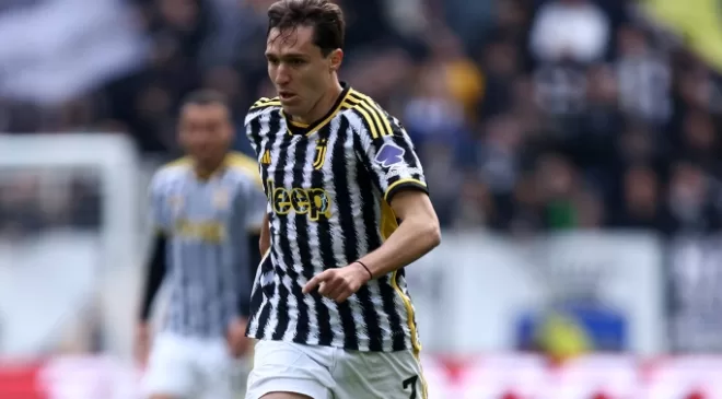 Juventus’ta Federico Chiesa belirsizliği!