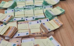 Kapıkule’den geçen 190 bin euro Bulgar gümrüğüne takılı