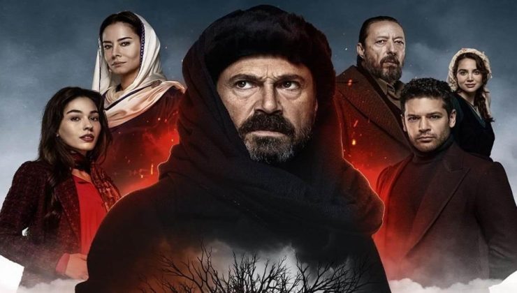 Kara Ağaç Destanı dizisinin 5. bölüm fragmanı yayınlandı!