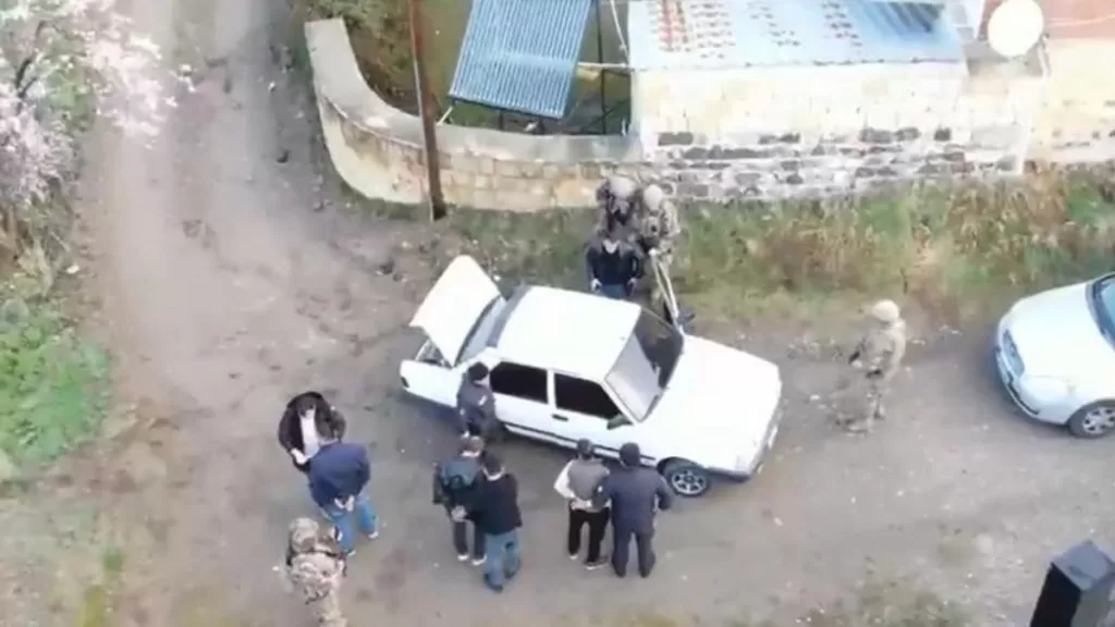 kayseride torbaci operasyonu 10 kisi tutuklandi WXaCQpZ3