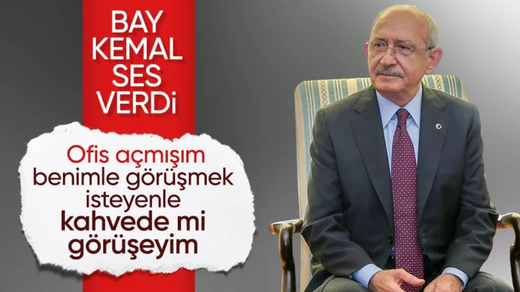 kemal kilicdaroglu ankarada actigi ofisle ilgili konustu jBjJr1Fq