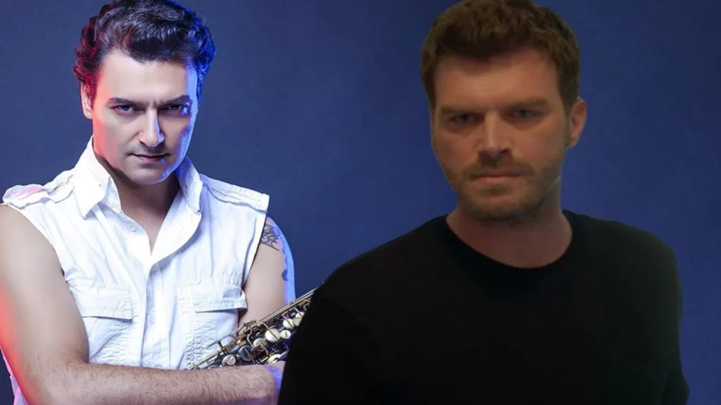 kivanc tatlitugla ikiz gibiyiz diyen tayfun duygulu olay oldu karanlikta mi benziyorlar AdTsyrqy