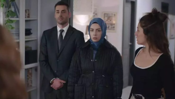 Kızılcık Şerbeti’nin Çimen’i ilk tesettürlü kombiniyle gündem olmuştu! İşte fiyatı