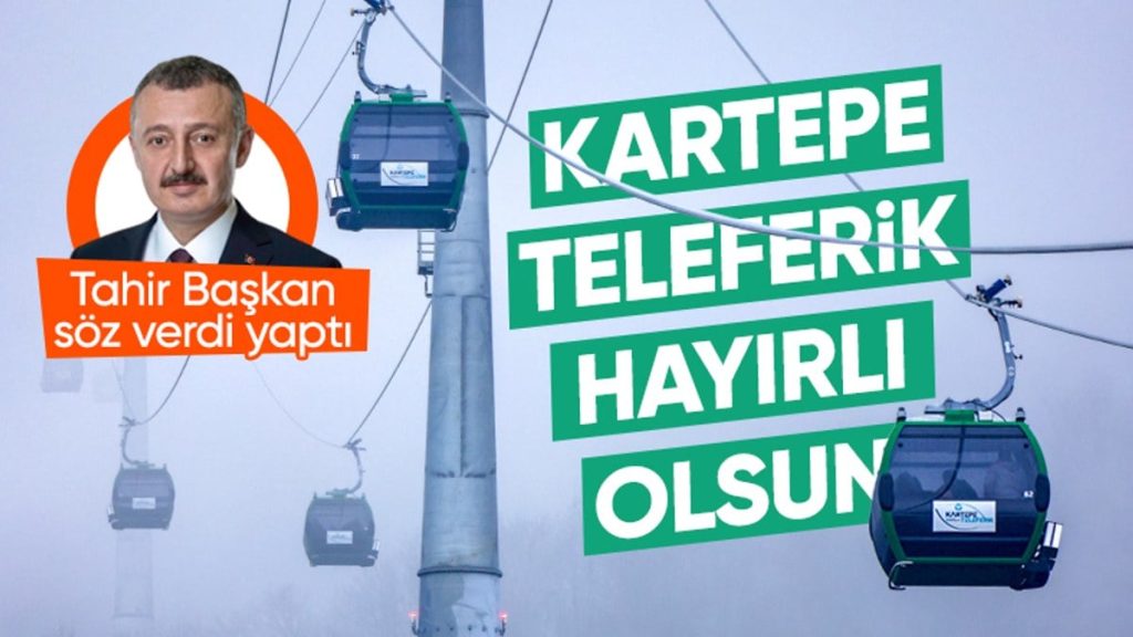 kocaelinin 50 yillik hayali gercek oldu XWNIB9a4