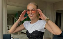 Kolunda servet taşıyor! Burcu Esmersoy’un saatinin değeri dudak uçuklattı