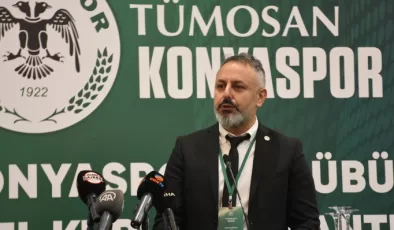 Konyaspor’dan F.Bahçe ve G.Saray açıklaması