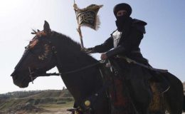 Kudüs Fatihi Selahaddin Eyyubi 17.bölüm fragmanı yayınlandı!