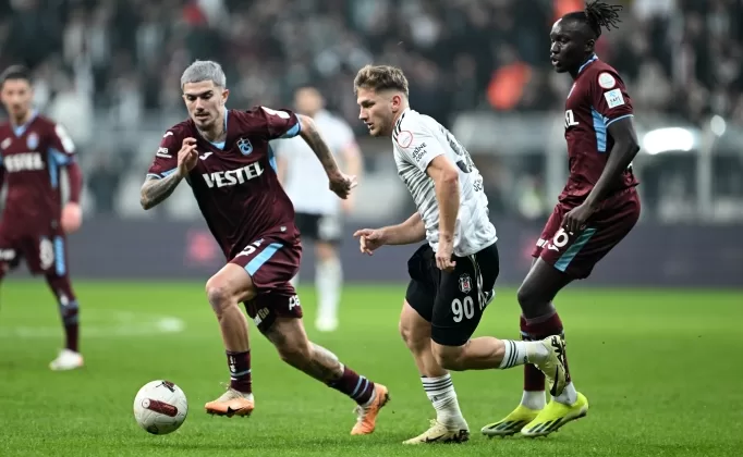 Kupada yarı final maçlarının programı açıklandı!