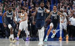 Kyrie, Jokic ve Nuggets’ı son saniyede devirdi!
