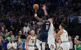 Kyrie, oruçluyken Mavs’e maçı kazandırması için: “Mucize!”