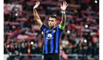 Lautaro Martinez: “Onu izlemeye davet edeceğim”