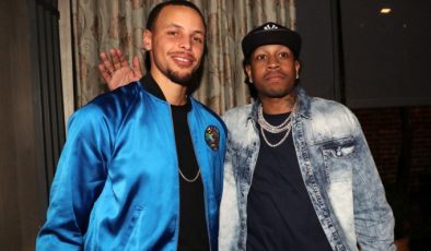 LeBron: “Curry ve Iverson, NBA tarihinin en tesirli iki oyuncusu”
