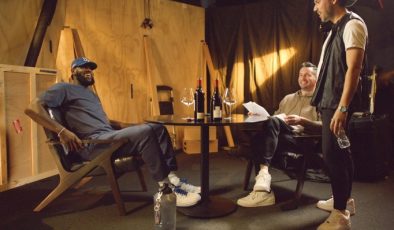 LeBron ve Redick’ten yeni podcast!: ‘Mind the Game’