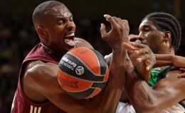 Maç Özeti: Bayern Münih 64-58 Zalgiris Kaunas