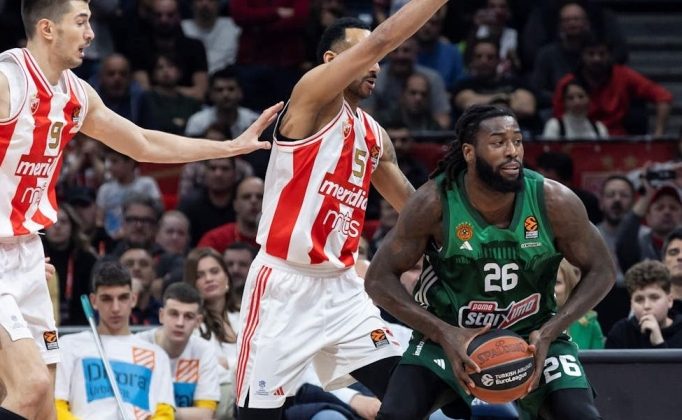 MAÇ ÖZETİ: Panathinaikos, Belgrad’da kusur yapmadı