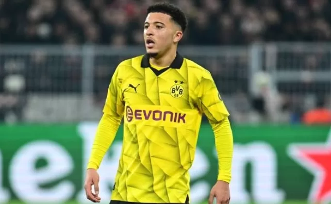 Manchester United’dan Sancho için takas kararı