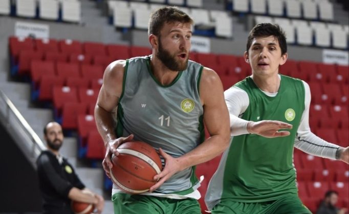 Manisa BB, Anadolu Efes karşısında taraftar dayanağı bekliyor