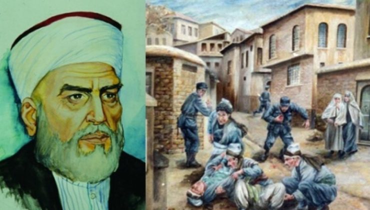 Maraş’ı Kahramanmaraş yapan isim: ‘Sütçü imam’